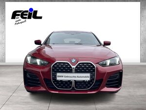BMW 430i xDrive MSport HK HiFi DAB LED