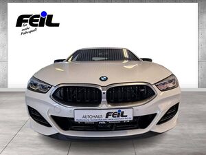 BMW M850i xDrive GranCoupe DAB Aktivlenkung WLAN