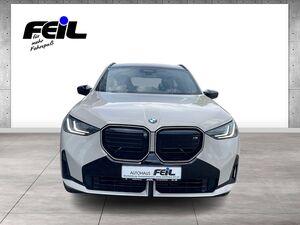 BMW X3 M50 HK HiFi DAB LED Pano.Dach RFK Komfortzg.