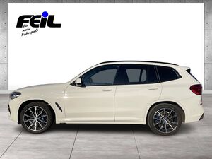 BMW X3 xDrive20d M Sport Head-Up HiFi DAB LED WLAN
