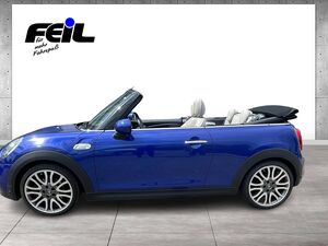 MINI Cooper SD Chili Head-Up LED Navi Tempomat Shz