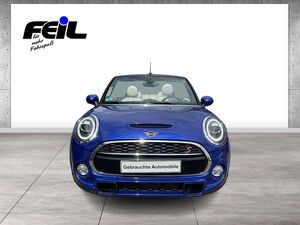 MINI Cooper SD Chili Head-Up LED Navi Tempomat Shz