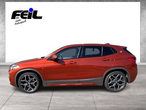 BMW X2 xDrive20i HiFi LED RFK Navi ACC + Stop&Go