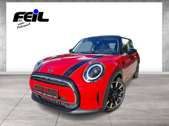 MINI Cooper C C lassic Trim 3-trg. DAB LED Komfortzg.