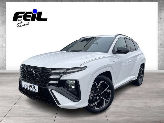 HYUNDAI Tucson N Line (MJ 26) Mild-Hybrid 2WD