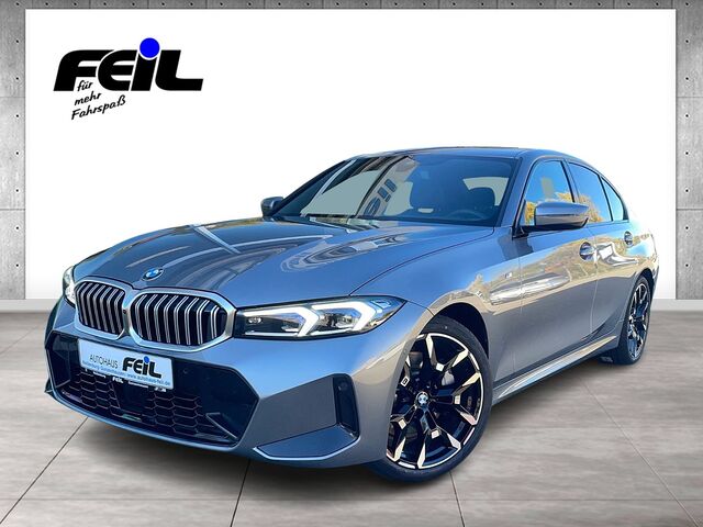 BMW 330i M Sportpaket HiFi DAB LED GSD RFK Shz