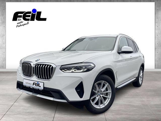 BMW X3 xDrive20i HiFi DAB LED WLAN Standhzg. RFK