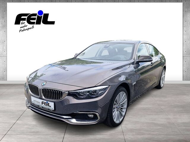 BMW 440i xDrive Gran Coupe