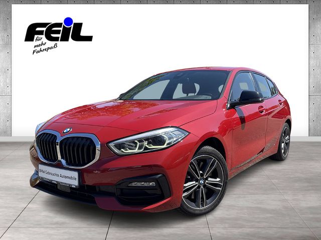 BMW 120d xDrive