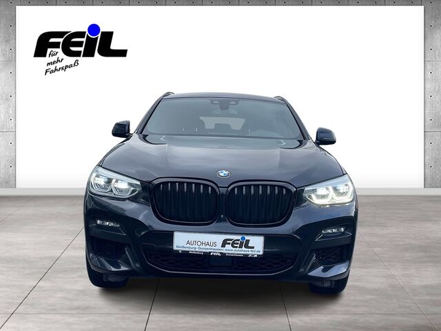 BMW X4 xDrive30d M Sport Head-Up HK HiFi DAB LED