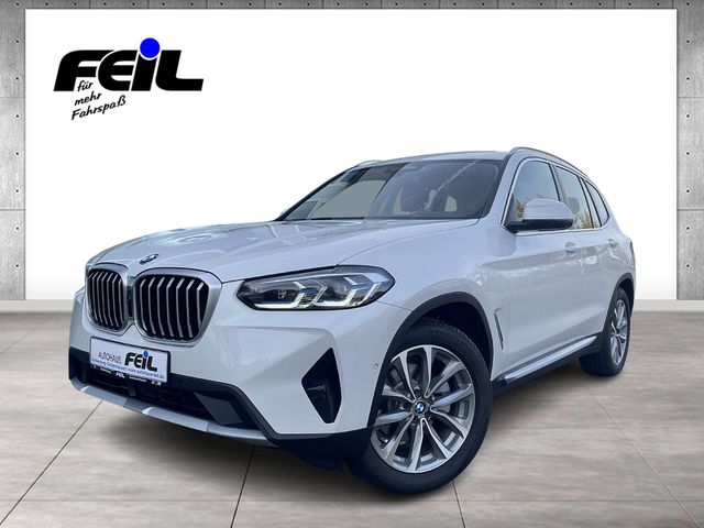 BMW X3 xDrive20i Head-Up HiFi DAB LED WLAN RFK