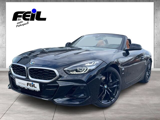 BMW Z4 Roadster 2.0i M Sportpaket Head-Up HiFi