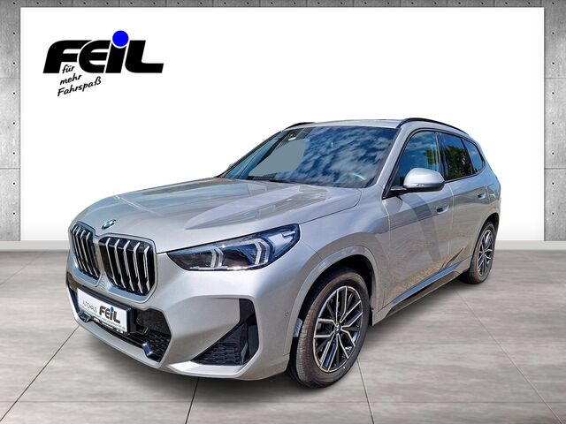 BMW X1 sDrive18i M Sportpaket AHK Panoramadach