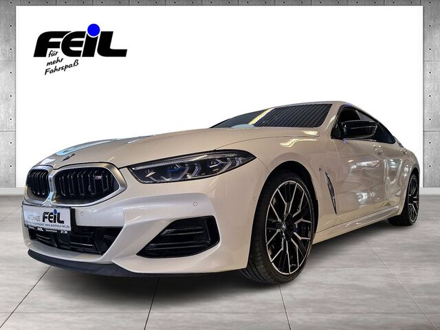 BMW M850i xDrive GranCoupe DAB Aktivlenkung WLAN