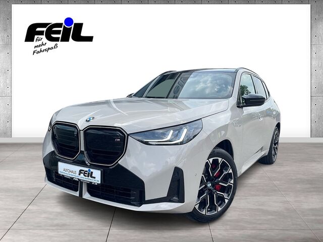 BMW X3 M50 HK HiFi DAB LED Pano.Dach RFK Komfortzg.
