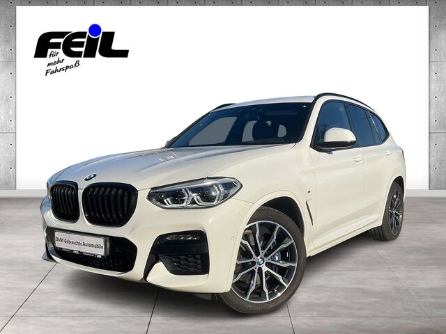 BMW X3 xDrive20d M Sport Head-Up HiFi DAB LED WLAN