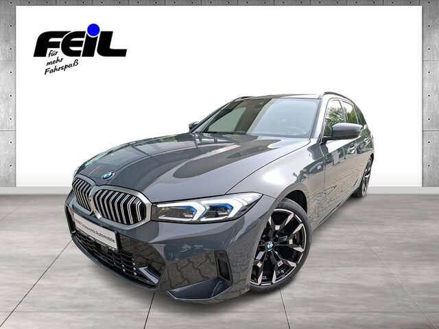 BMW 320i M Sport M Sportpaket Head-Up HiFi DAB LED