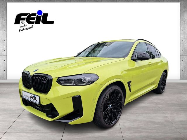 BMW X4 M Competition M Competition Head-Up HK HiFi