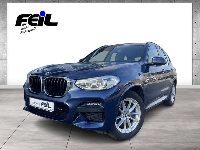BMW X3 xDrive30d M Sport Head-Up HiFi DAB LED RFK