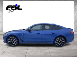 BMW i4 M50 HK HiFi DAB GSD RFK Komfortzg. Shz