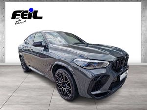 BMW X6 M Competition Gestiksteuerung Night Vision