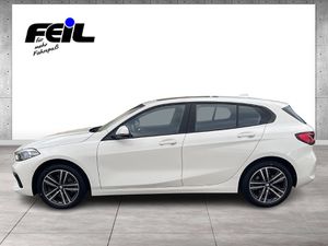 BMW 120i Advantage DAB LED WLAN Pano.Dach Tempomat