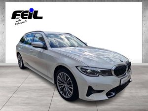 BMW 320d xDrive Sport Line HiFi DAB LED WLAN RFK