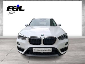 BMW X1 xDrive25d Advantage Head-Up LED RFK Tempomat