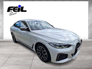 BMW i4 M50 HiFi DAB LED GSD RFK Komfortzg. Shz