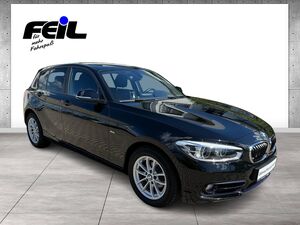 BMW 118i Sport Line LED Tempomat USB Klimaaut. PDC