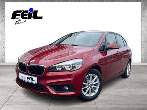 BMW 214d Advantage Tempomat Parkassistent Shz PDC
