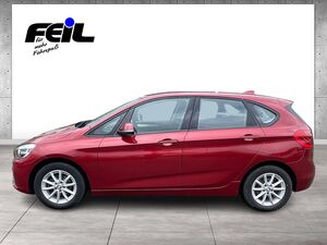 BMW 214d Advantage Tempomat Parkassistent Shz PDC