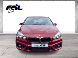 BMW 214d Advantage Tempomat Parkassistent Shz PDC