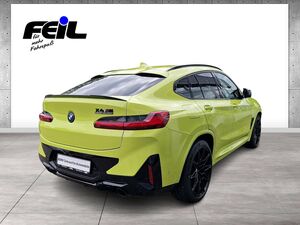 BMW X4 M Competition M Competition Head-Up HK HiFi