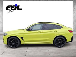 BMW X4 M Competition M Competition Head-Up HK HiFi
