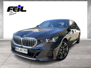 BMW 520d M Sport M Sportpaket DAB LED RFK Klimaaut.