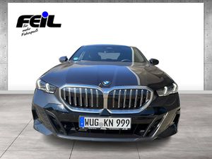 BMW 520d M Sport M Sportpaket DAB LED RFK Klimaaut.