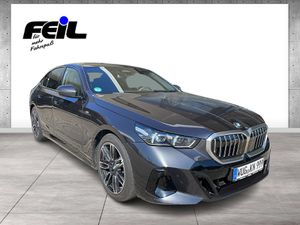 BMW 520d M Sport M Sportpaket DAB LED RFK Klimaaut.