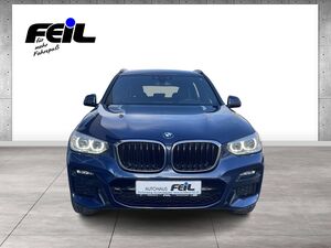 BMW X3 xDrive30d M Sport Head-Up HiFi DAB LED RFK
