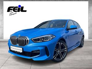 BMW 118i M Sport HiFi DAB LED WLAN Tempomat Shz PDC