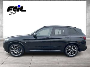 BMW X3 M40d Head-Up HiFi DAB WLAN Pano.Dach RFK