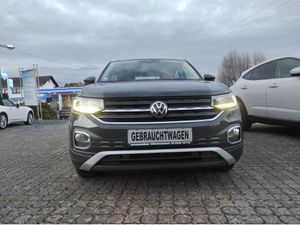 VW T-Cross 1,0 TSI Style NAVI/LED/SHZ/PDC...