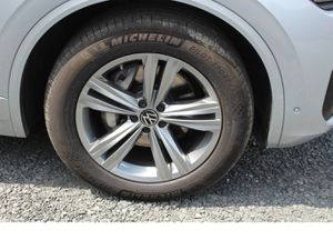 VW Touareg R-Line 4Motion/AHK/Luftfwk/PANO/STDHZ...