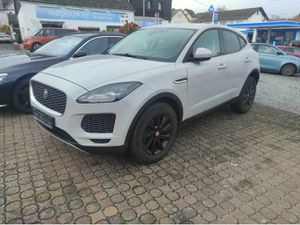 JAGUAR E-Pace S AWD /NAVI/LEDER/SHZ/EHK/LED...