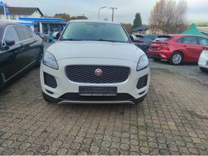 JAGUAR E-Pace S AWD /NAVI/LEDER/SHZ/EHK/LED...