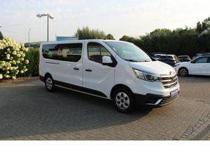 RENAULT Trafic 2,0 dCI L2H1 / Authentic/9Sitze/SHZ/PDC/...