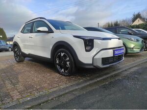 KIA Stonic SE 1,0 T-GDI NAVI/LED/SHZ/LHZ/KAM...