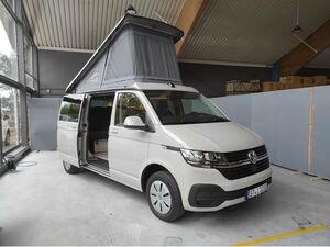 VW T6.1 Transporter LR 2,0 TDI 4Motion Camper Umbau...