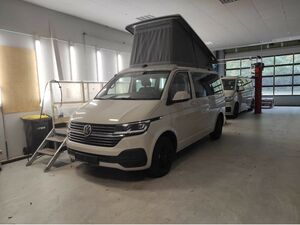 VW T6.1 Transporter LR 2,0 TDI 4Motion Camper Umbau...