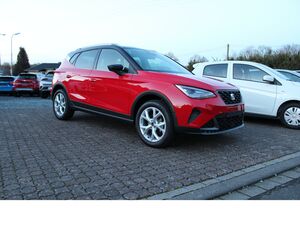 SEAT Arona FR 1,0 TSI / NAVI/LED/AHK/SHZ/5J Garantie...